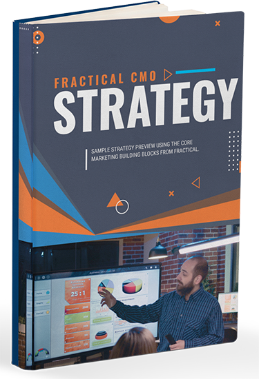 FRACTIONAL CMO STRATEGY